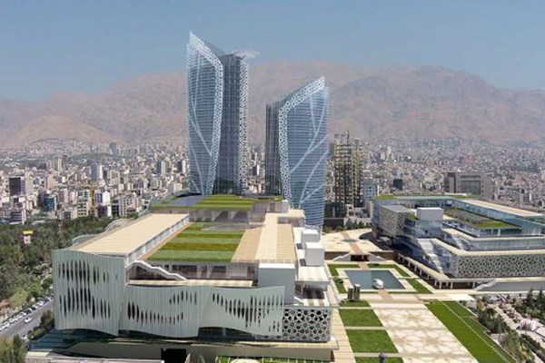 مجتمع تجاری اطلس پارس